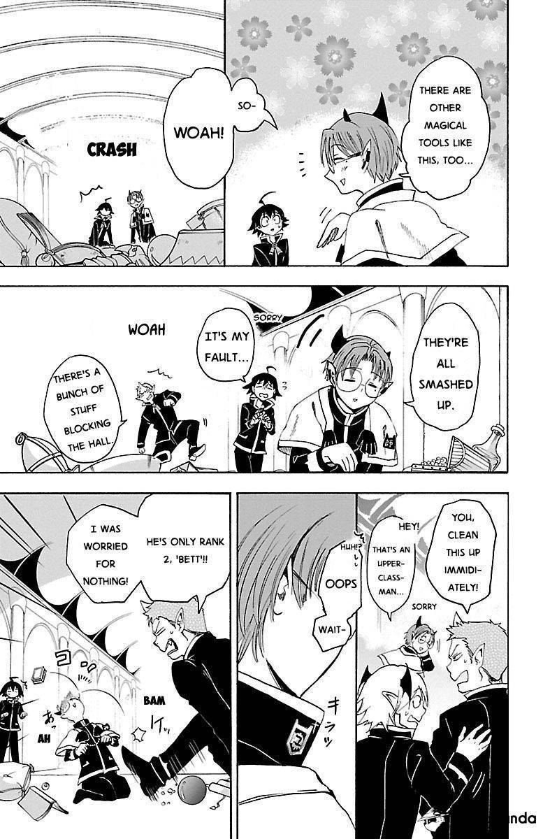 Mairimashita! Iruma-kun page 3