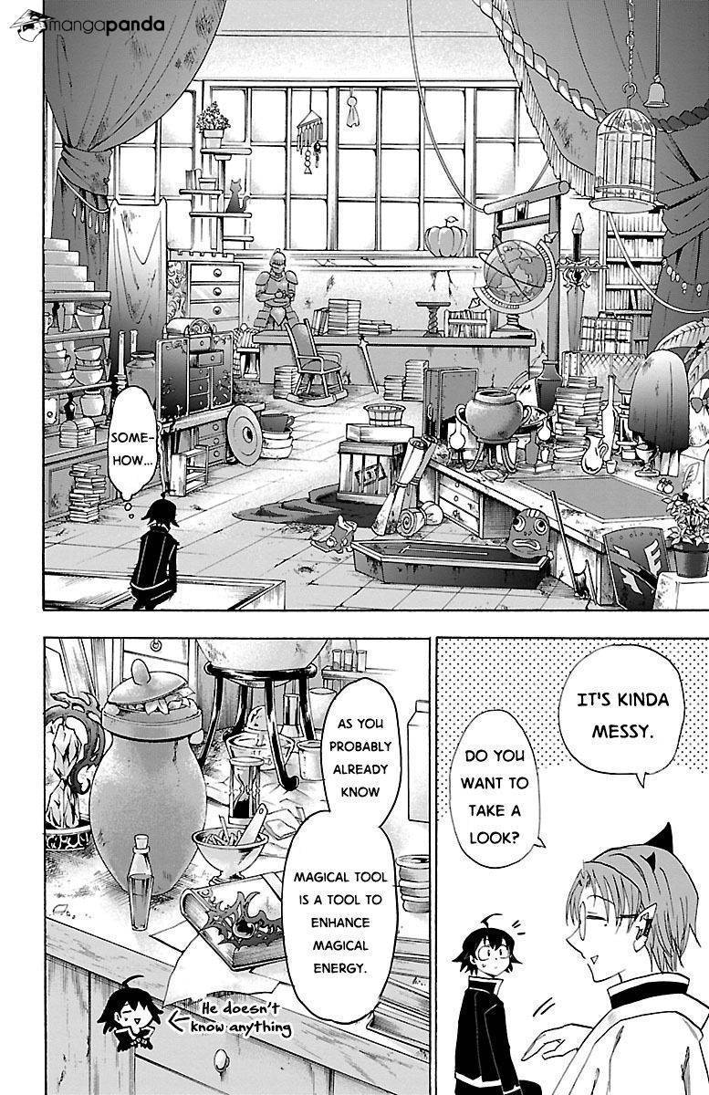 Mairimashita! Iruma-kun page 2