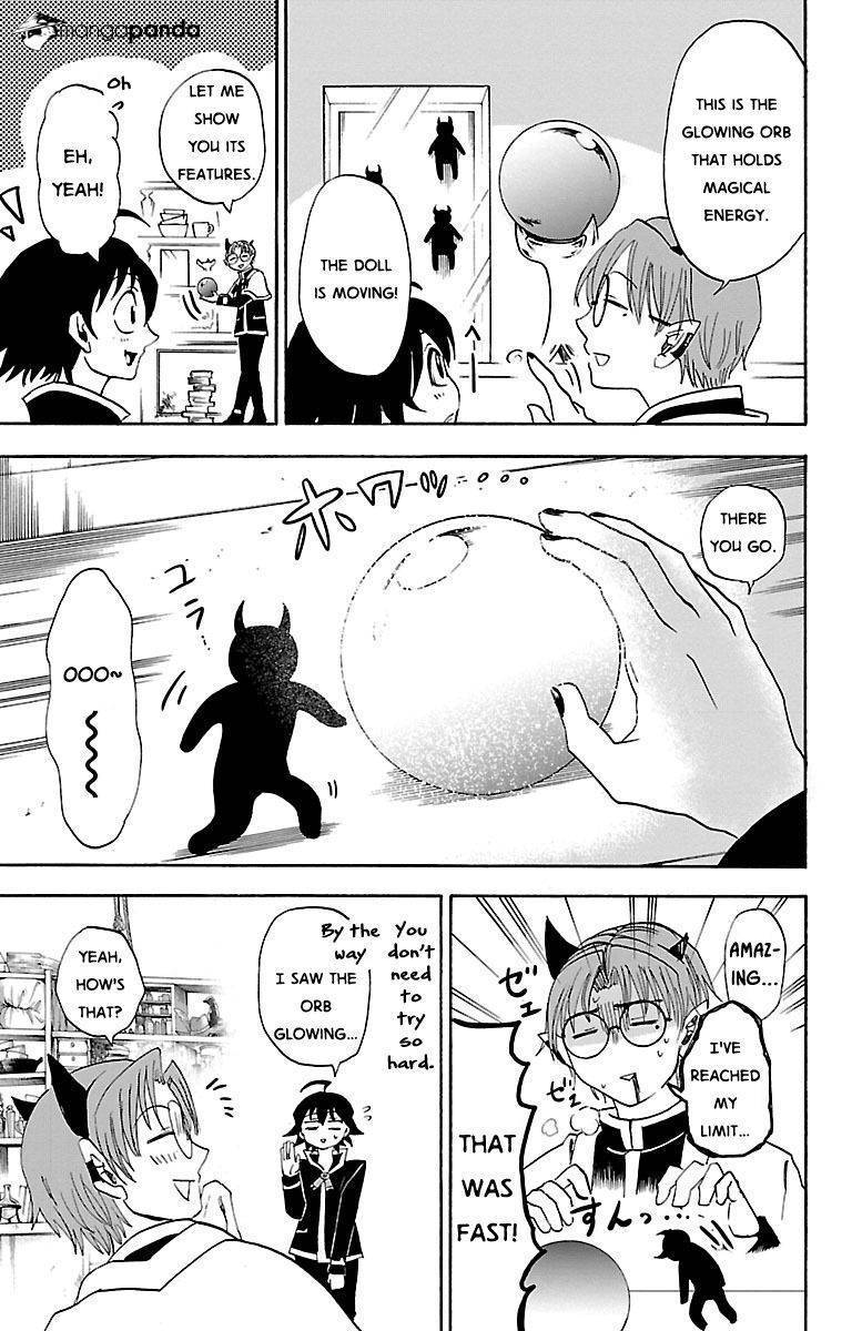 Mairimashita! Iruma-kun page 3