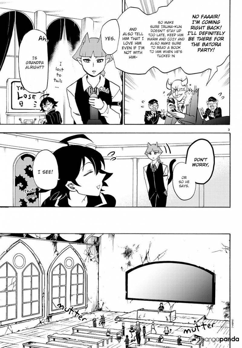 Mairimashita! Iruma-kun page 3