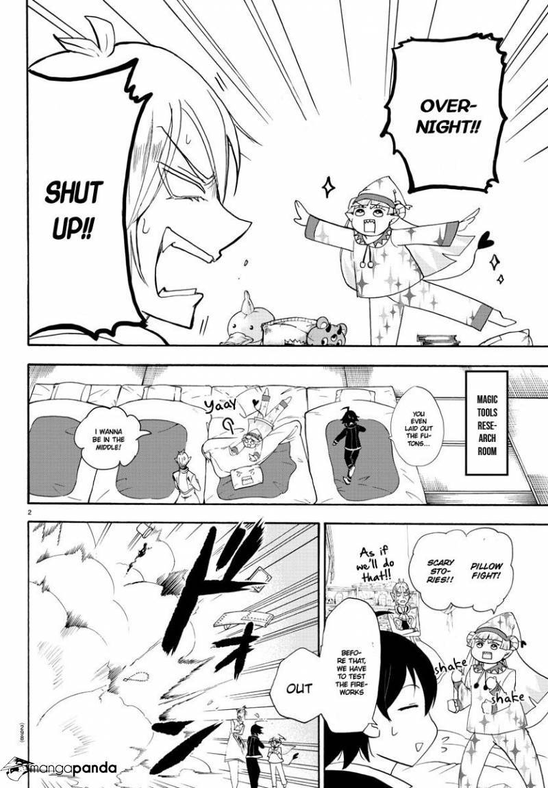 Mairimashita! Iruma-kun page 2