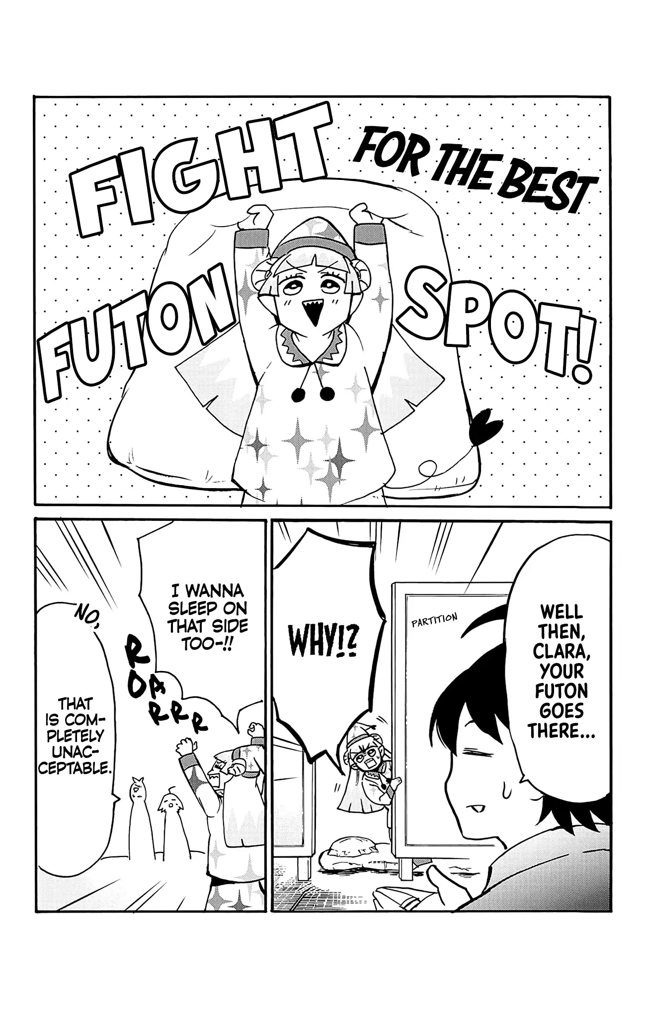 Mairimashita! Iruma-kun page 3