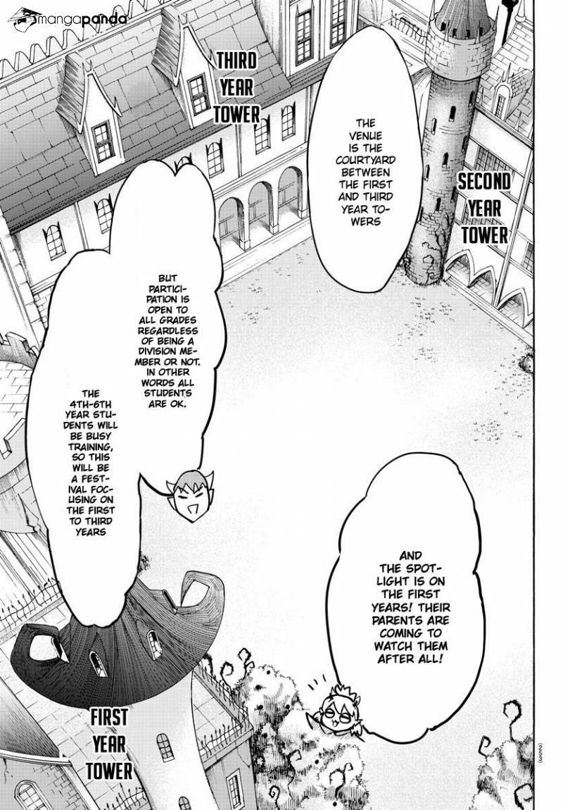 Mairimashita! Iruma-kun page 3