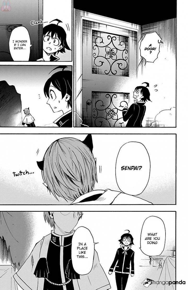 Mairimashita! Iruma-kun page 3