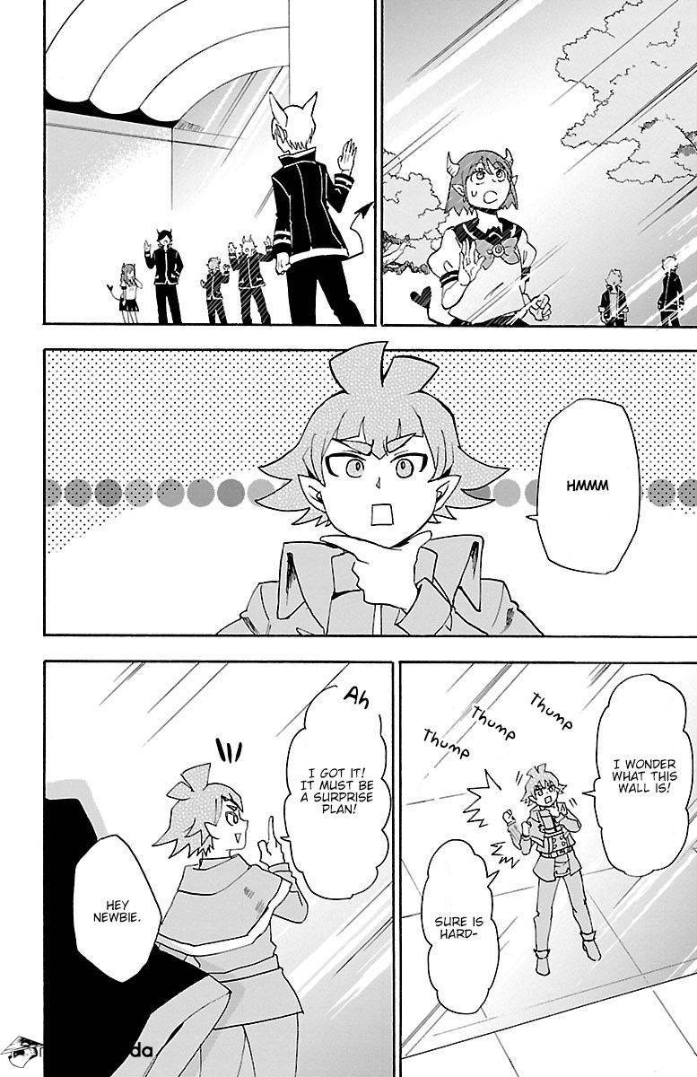 Mairimashita! Iruma-kun page 2