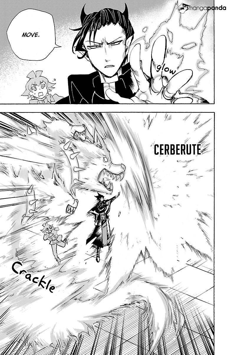 Mairimashita! Iruma-kun page 3