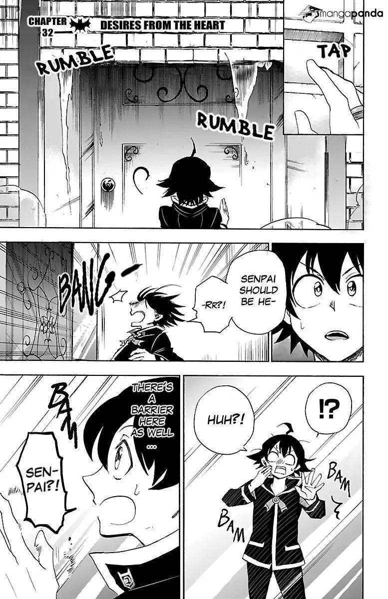 Mairimashita! Iruma-kun page 1