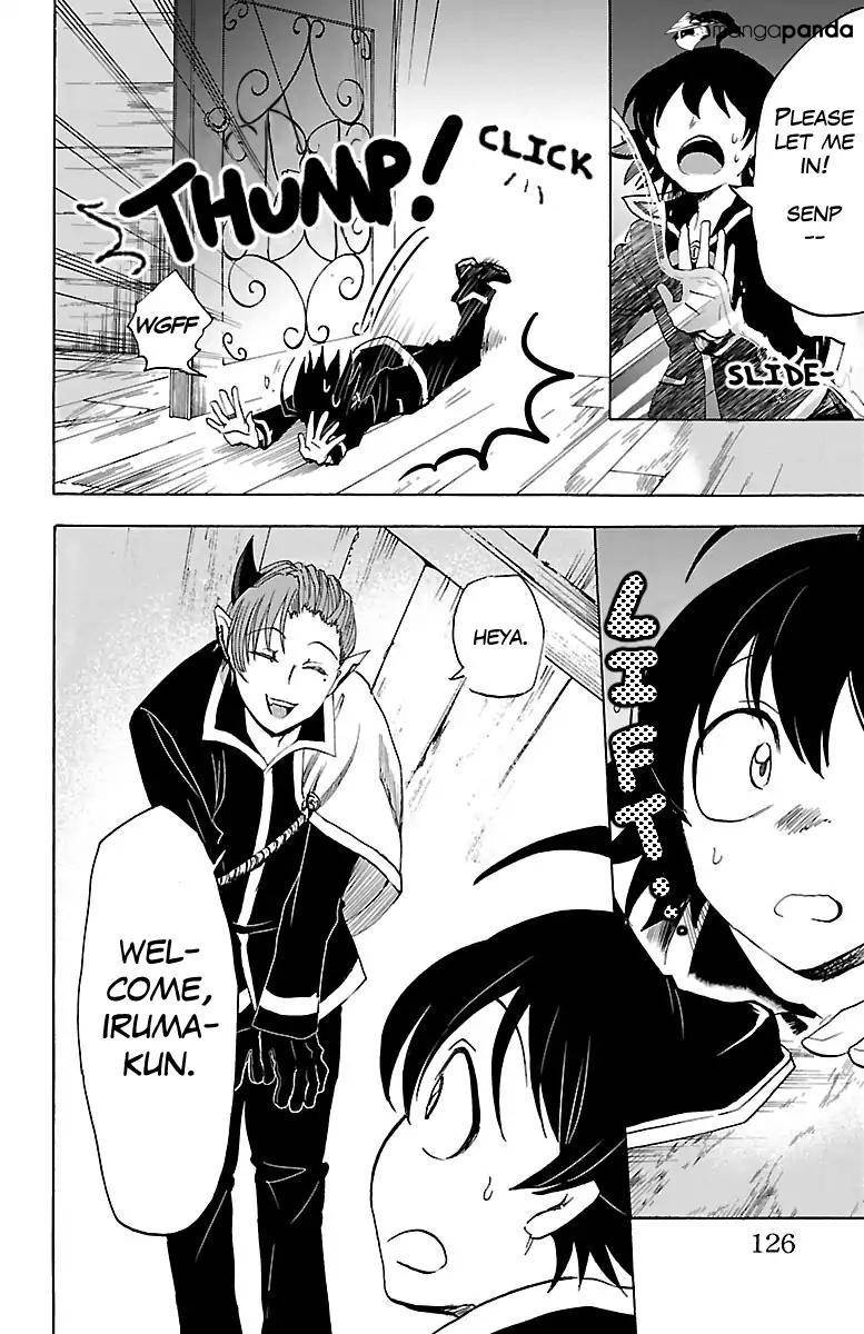 Mairimashita! Iruma-kun page 2