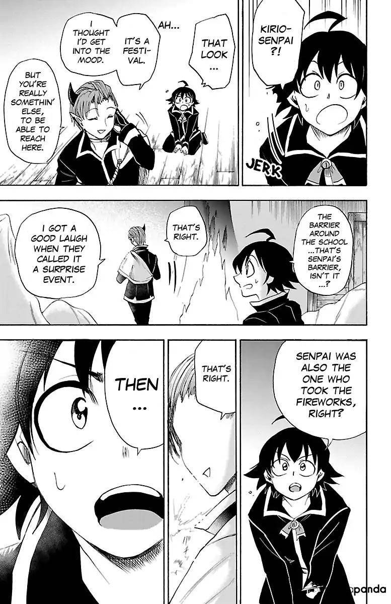 Mairimashita! Iruma-kun page 3