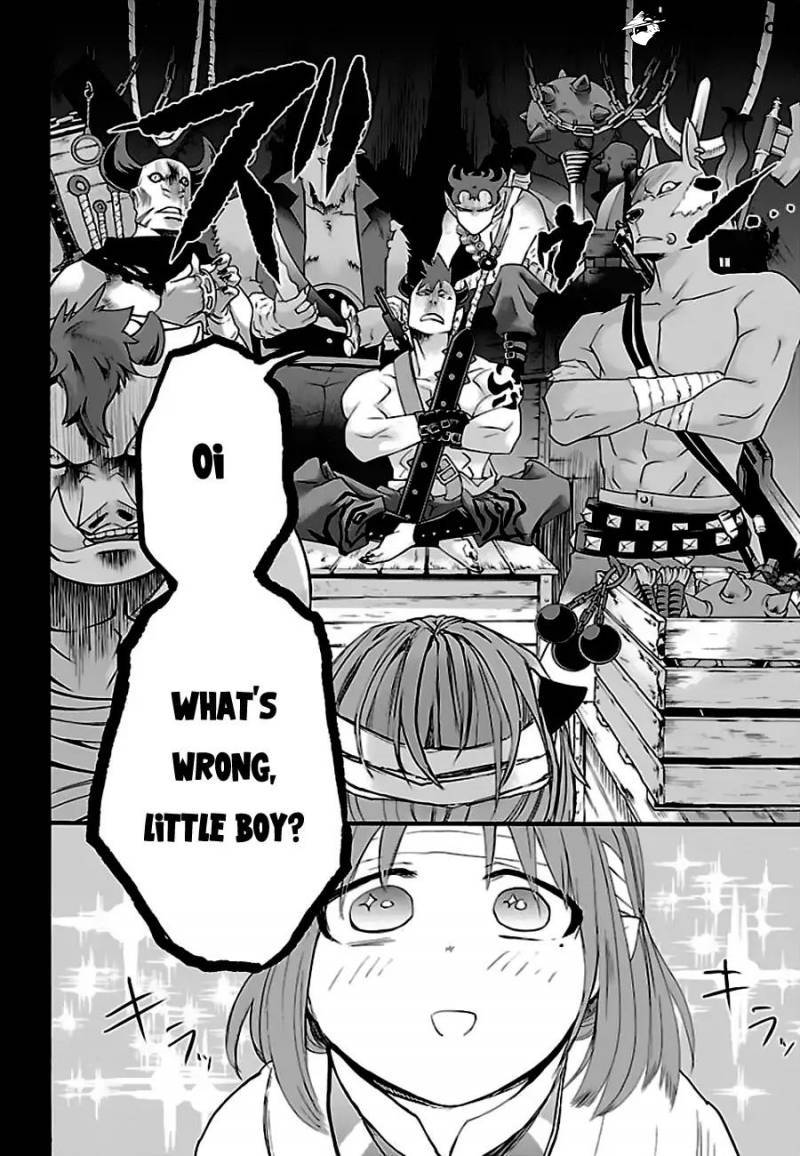 Mairimashita! Iruma-kun page 2