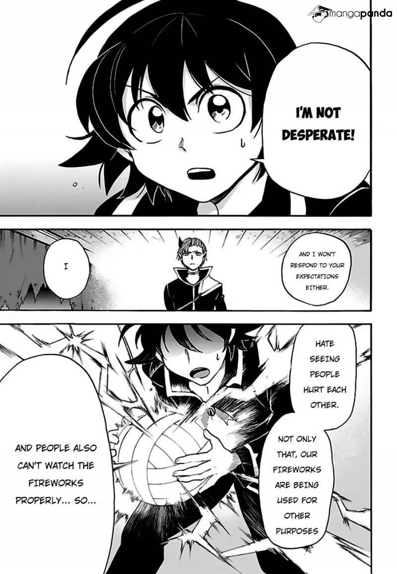 Mairimashita! Iruma-kun page 3