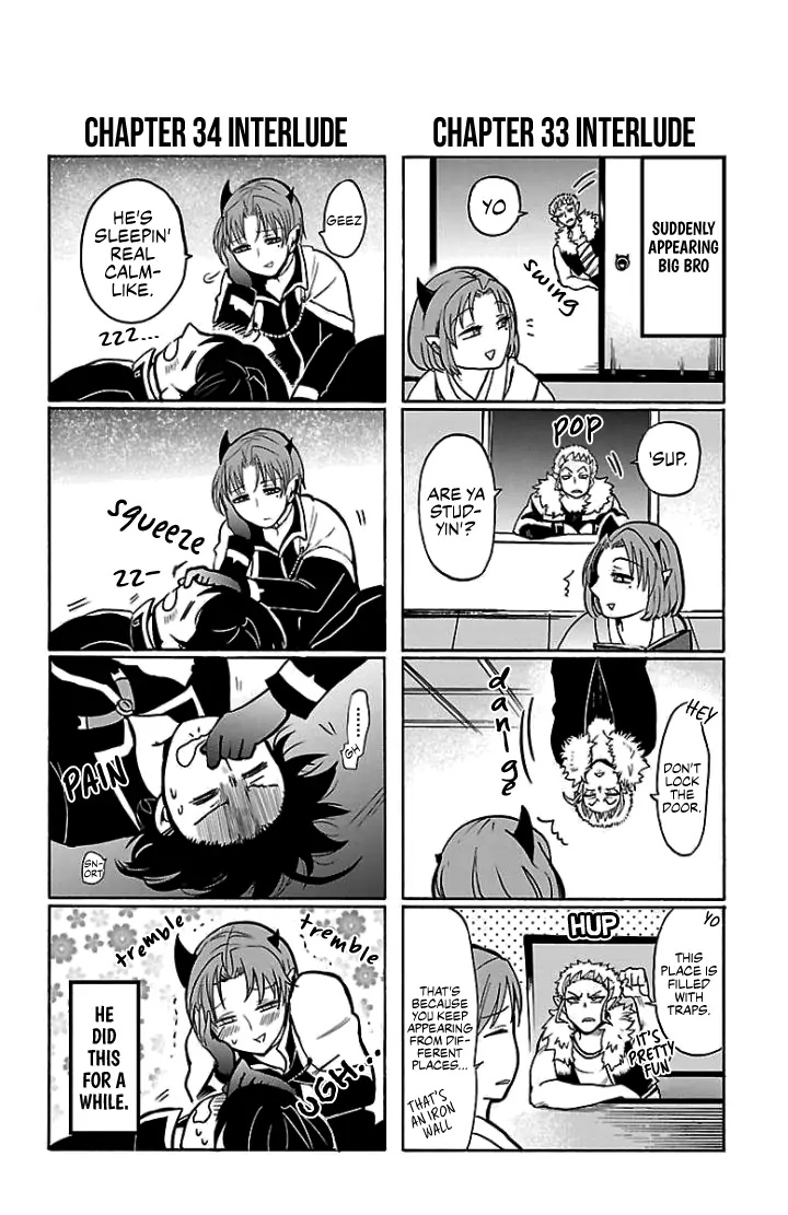 Mairimashita! Iruma-kun page 2