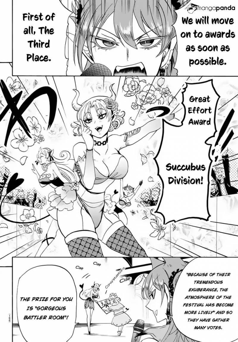 Mairimashita! Iruma-kun page 3