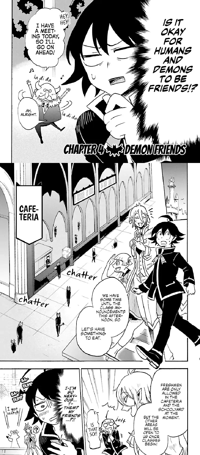Mairimashita! Iruma-kun page 2