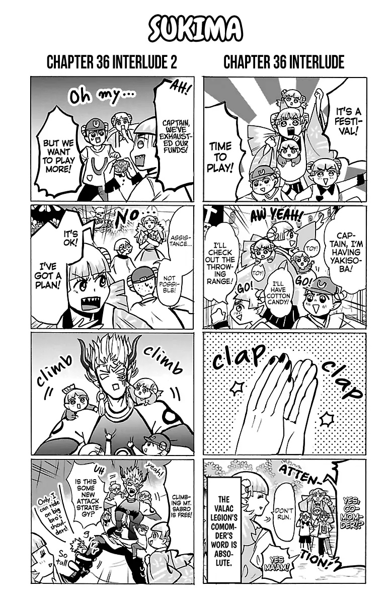 Mairimashita! Iruma-kun page 1