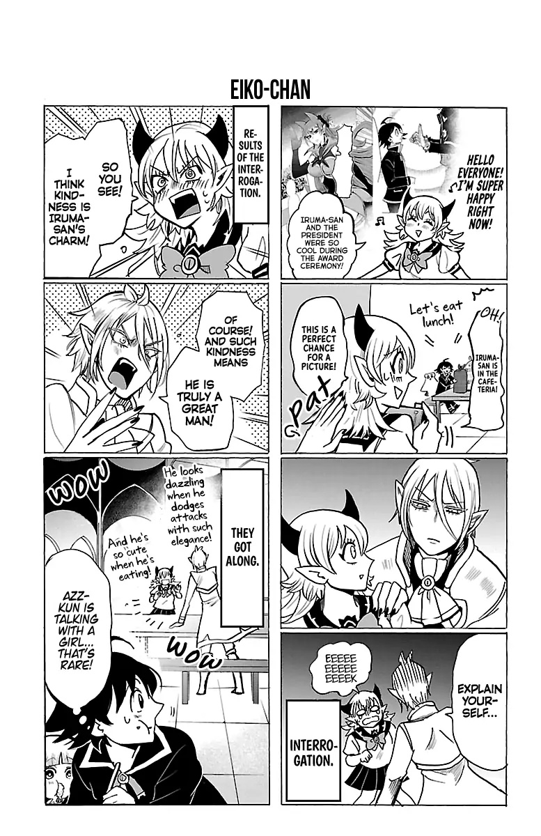Mairimashita! Iruma-kun page 3