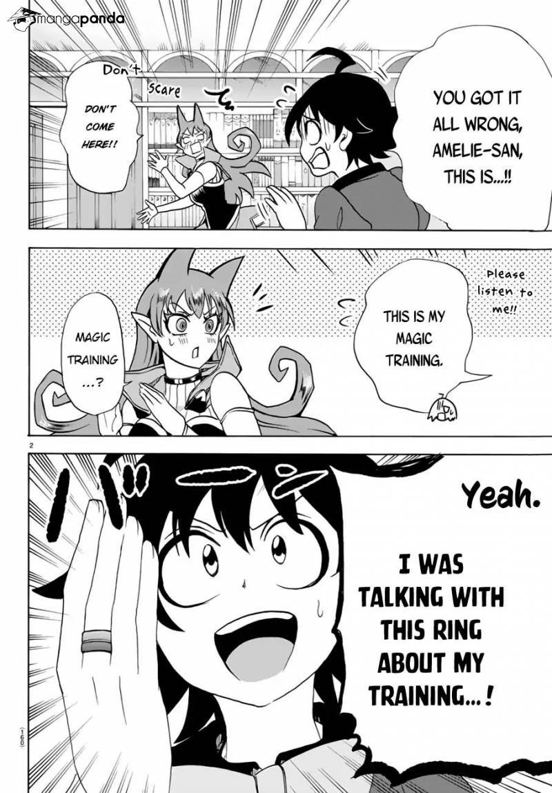 Mairimashita! Iruma-kun page 3