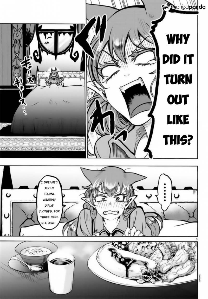 Mairimashita! Iruma-kun page 3