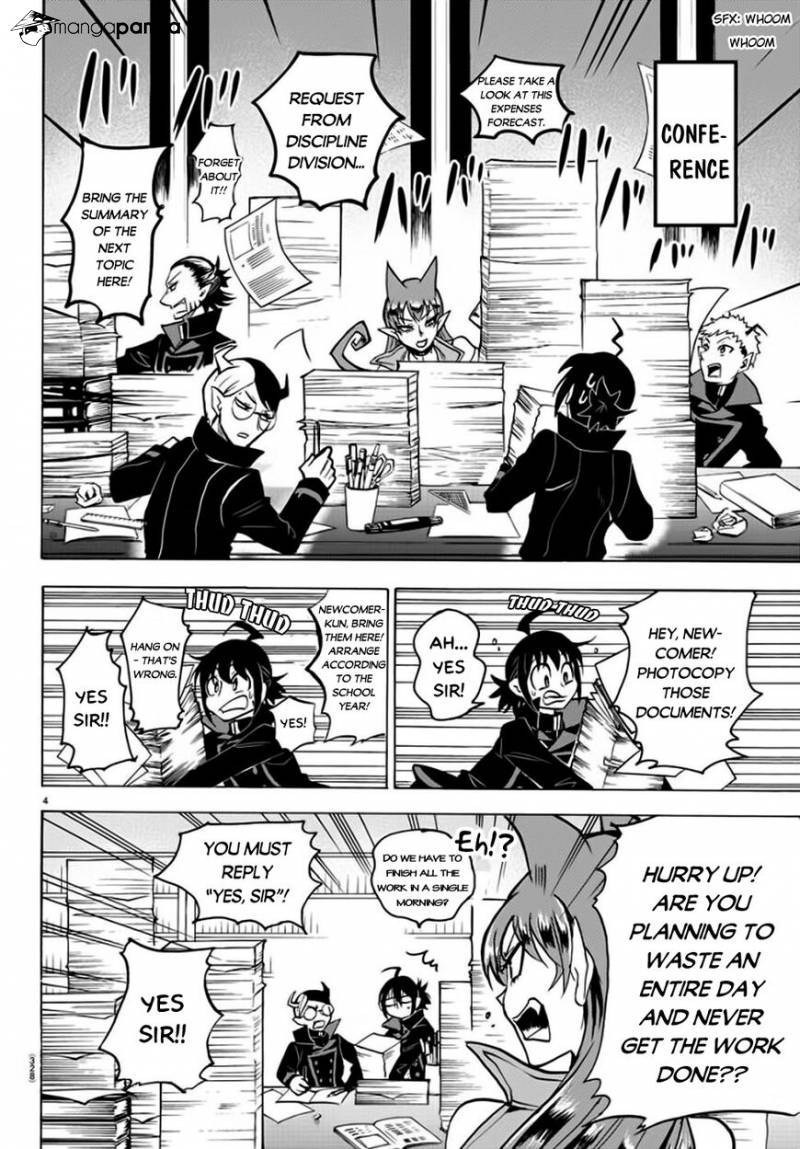 Mairimashita! Iruma-kun page 3