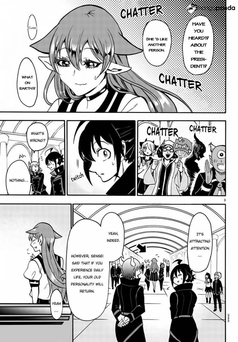 Mairimashita! Iruma-kun page 3