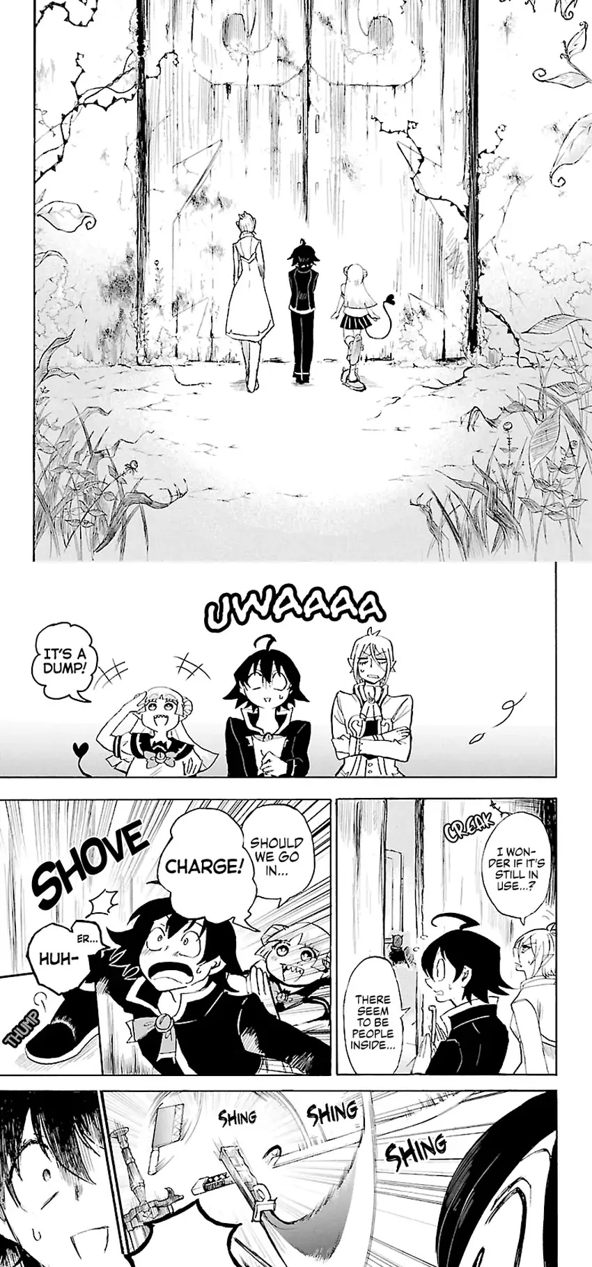 Mairimashita! Iruma-kun page 2