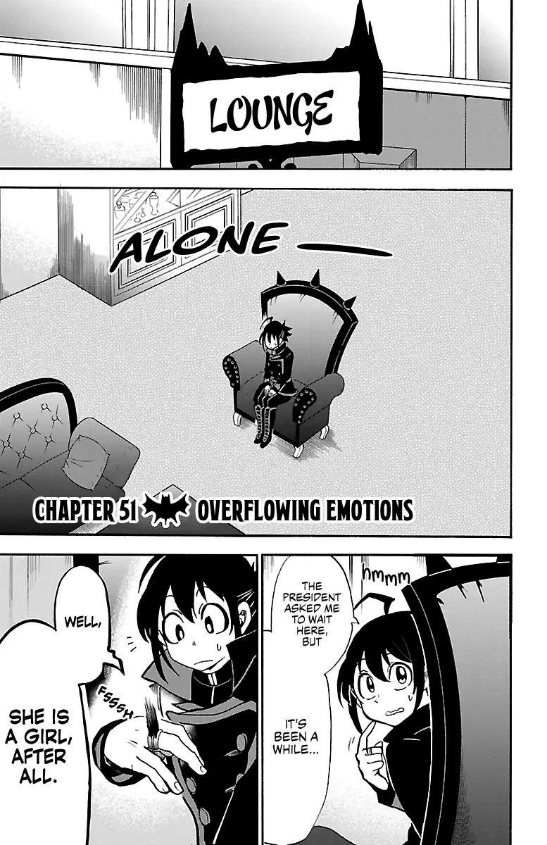 Mairimashita! Iruma-kun page 1