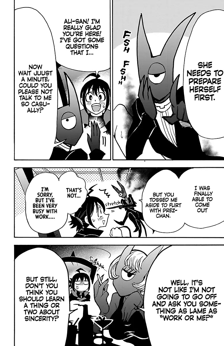 Mairimashita! Iruma-kun page 2
