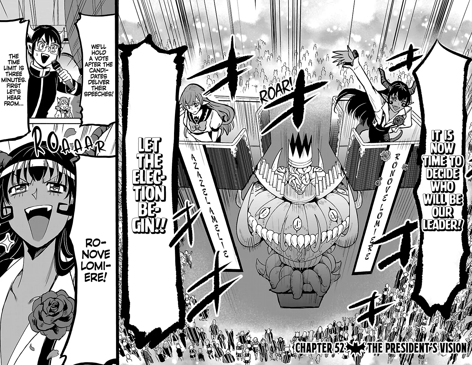 Mairimashita! Iruma-kun page 2