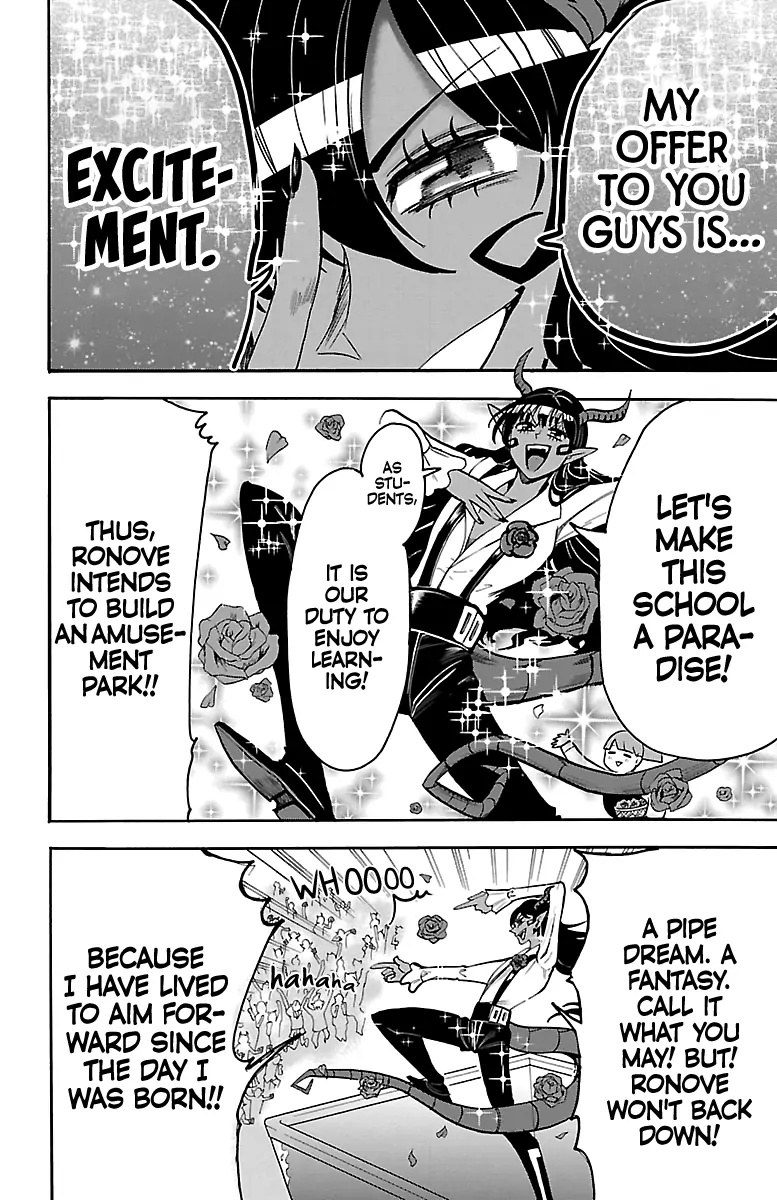 Mairimashita! Iruma-kun page 3