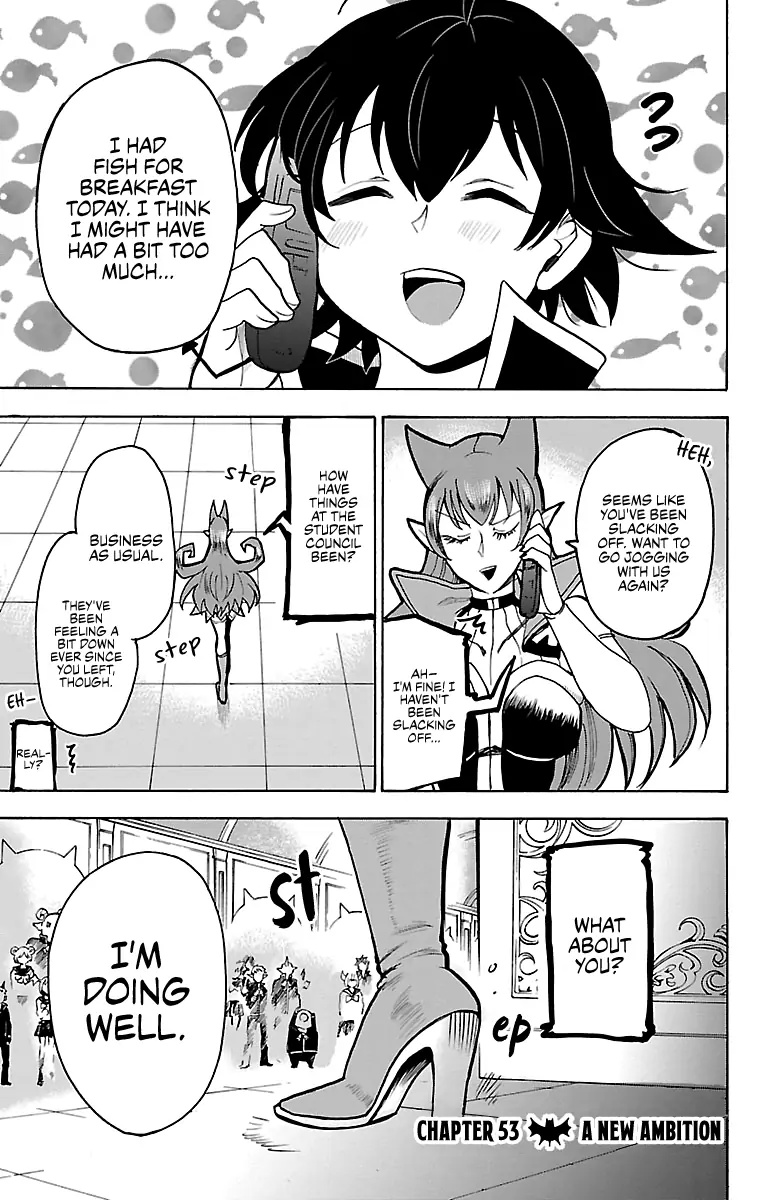 Mairimashita! Iruma-kun page 1