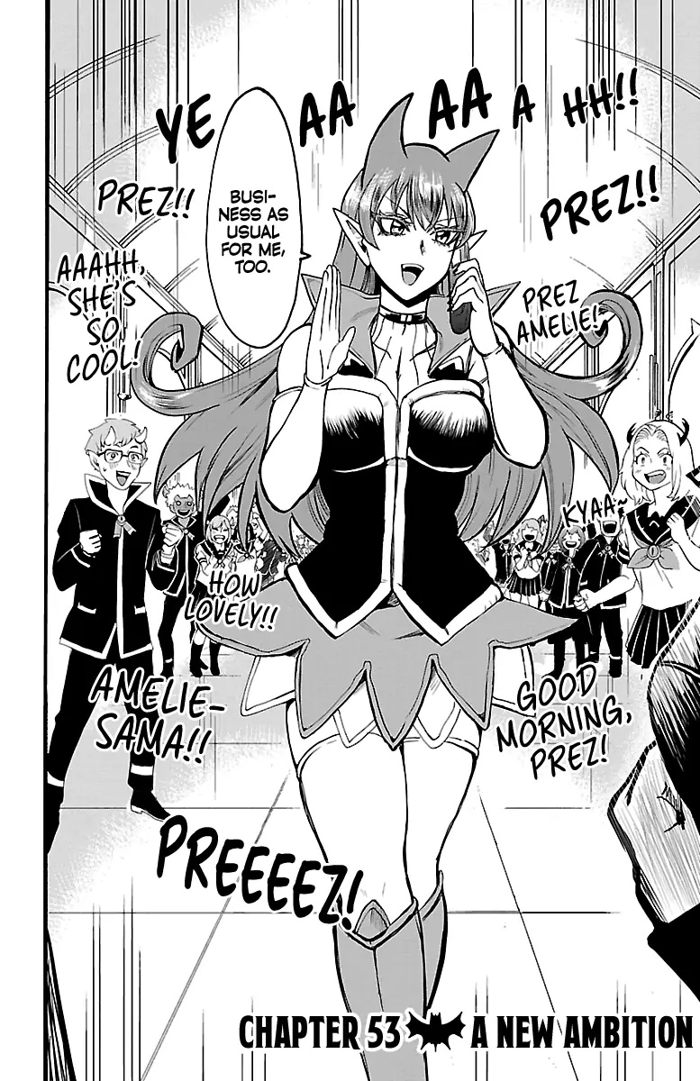 Mairimashita! Iruma-kun page 2