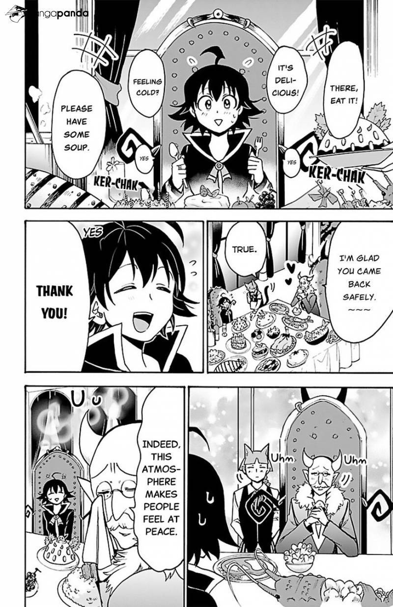 Mairimashita! Iruma-kun page 2