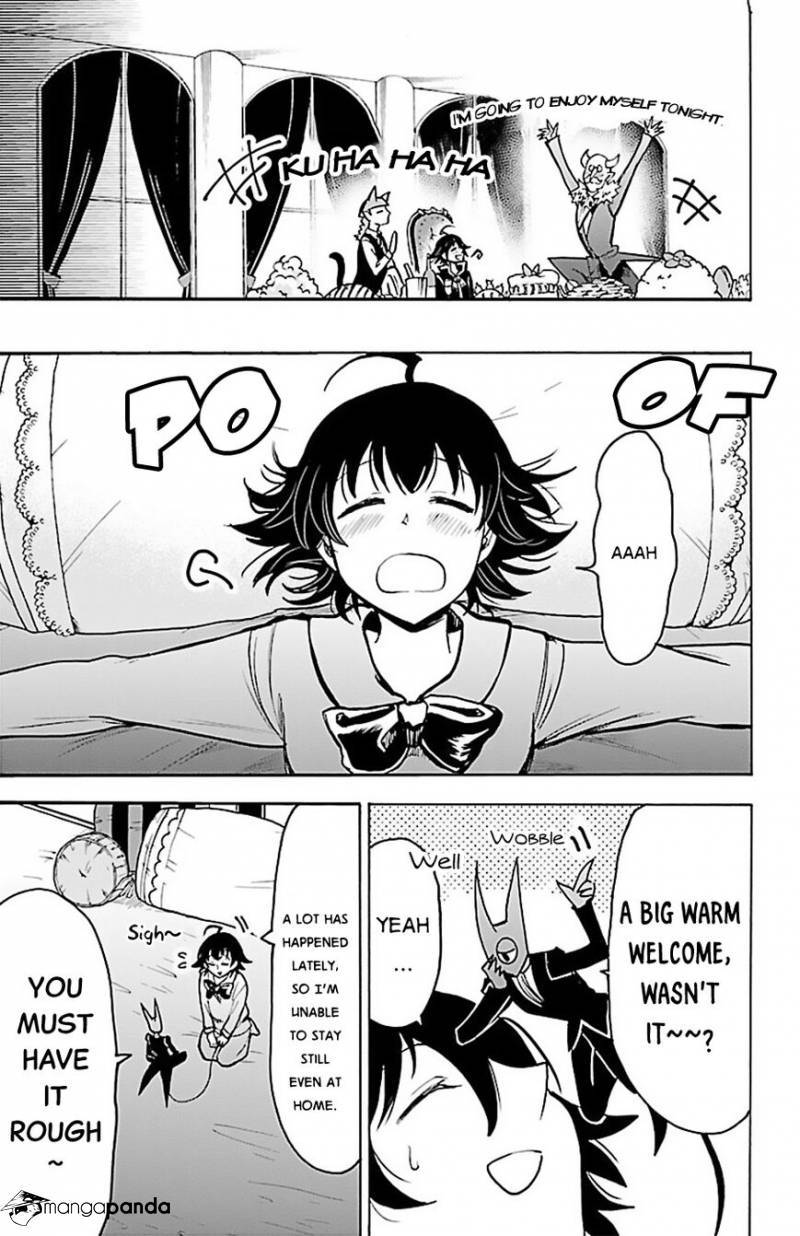 Mairimashita! Iruma-kun page 3