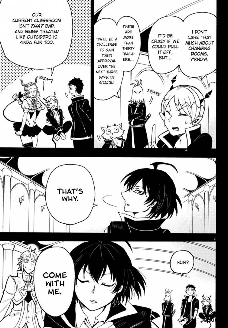 Mairimashita! Iruma-kun page 3