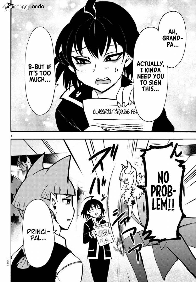 Mairimashita! Iruma-kun page 2