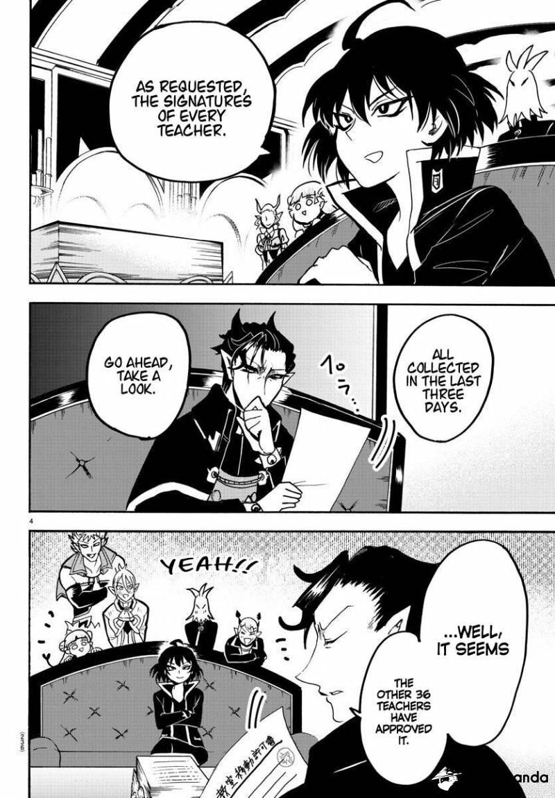 Mairimashita! Iruma-kun page 3