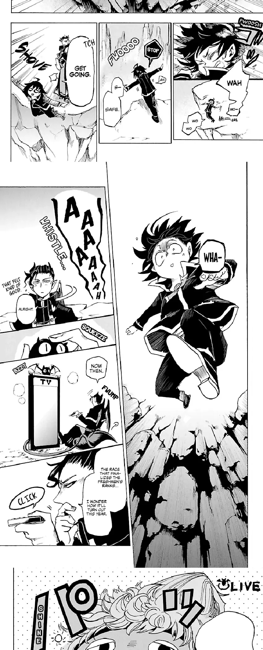 Mairimashita! Iruma-kun page 2