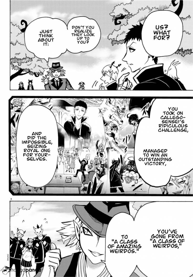 Mairimashita! Iruma-kun page 3