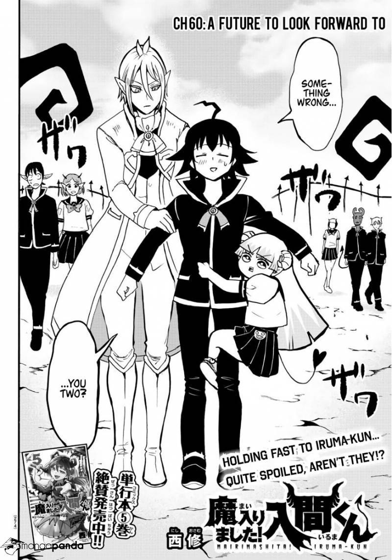 Mairimashita! Iruma-kun page 2