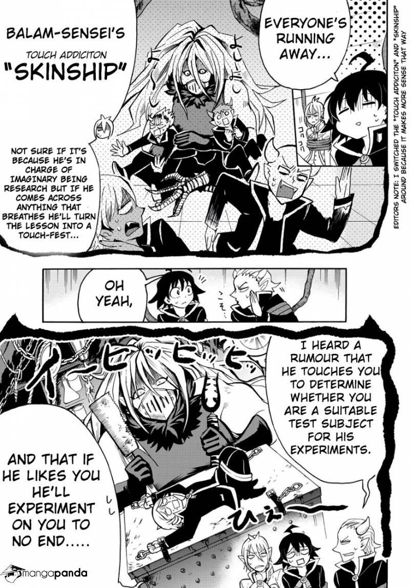 Mairimashita! Iruma-kun page 3