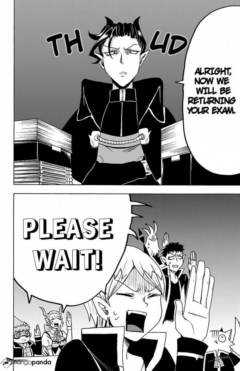 Mairimashita! Iruma-kun page 2