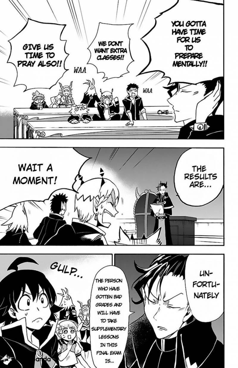 Mairimashita! Iruma-kun page 3