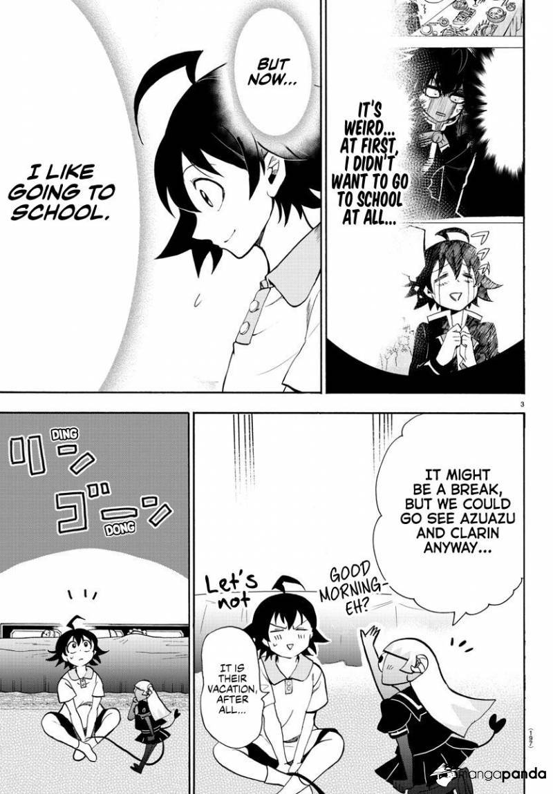 Mairimashita! Iruma-kun page 3