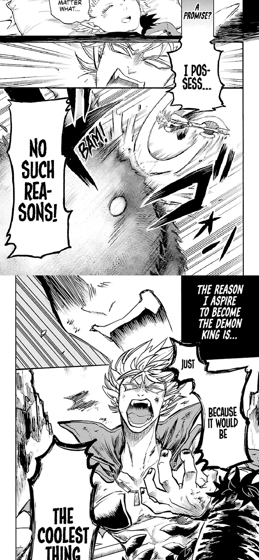 Mairimashita! Iruma-kun page 3