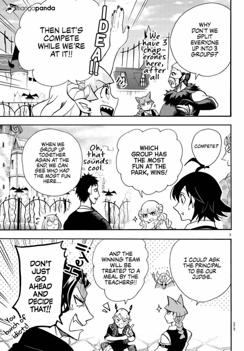 Mairimashita! Iruma-kun page 3