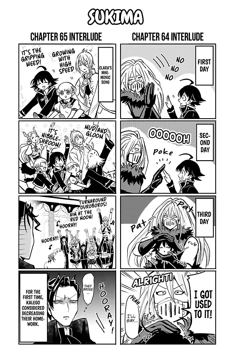 Mairimashita! Iruma-kun page 1