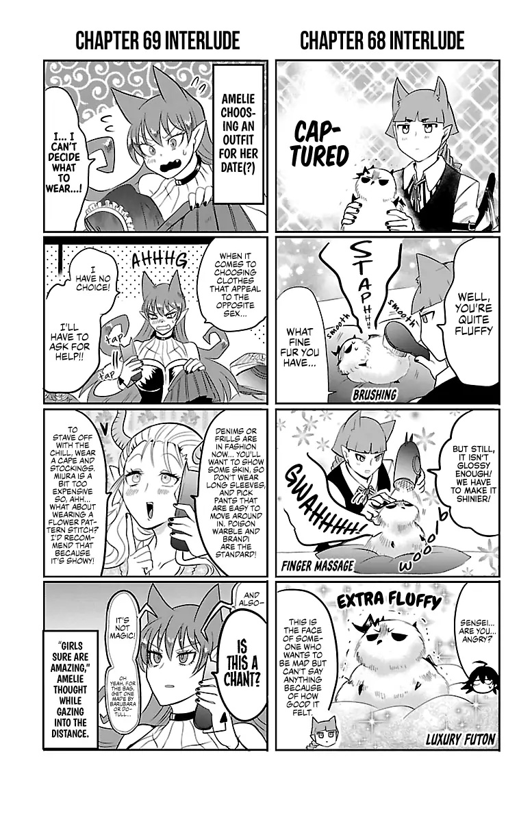Mairimashita! Iruma-kun page 3