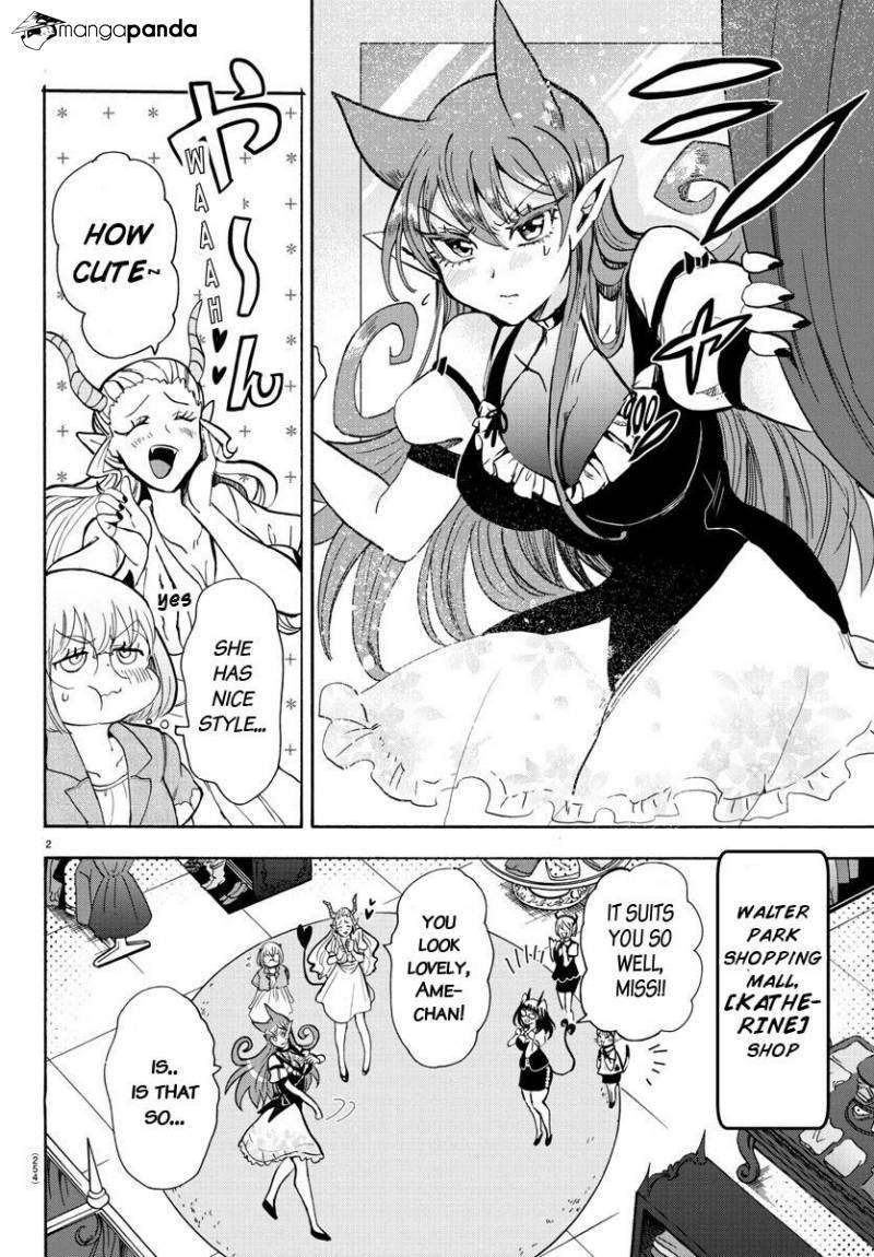 Mairimashita! Iruma-kun page 2