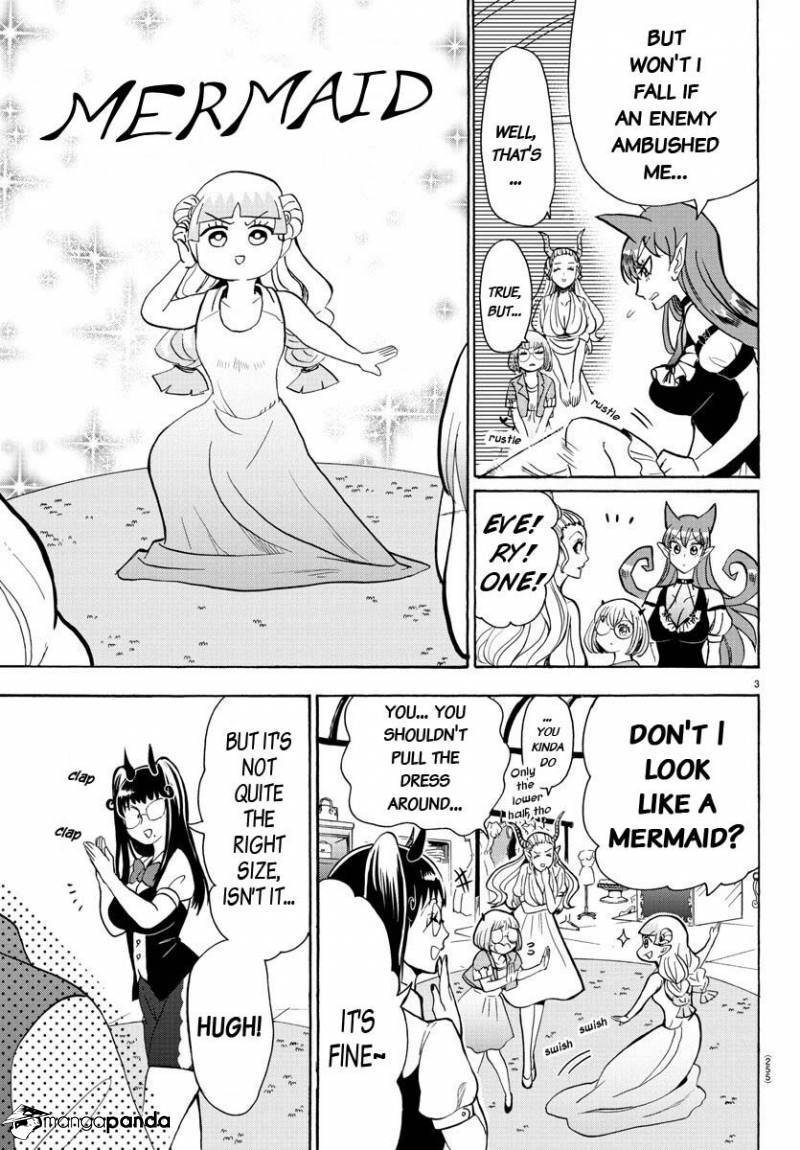 Mairimashita! Iruma-kun page 3