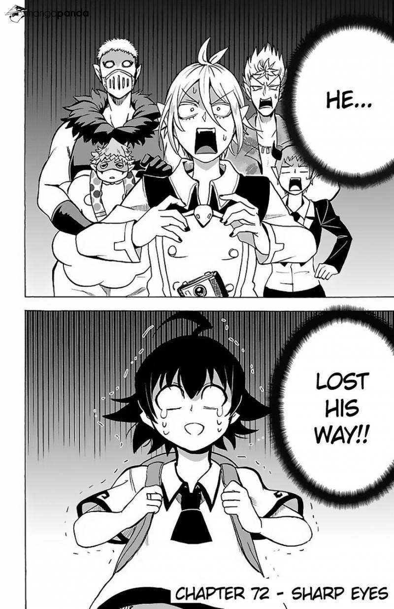Mairimashita! Iruma-kun page 2